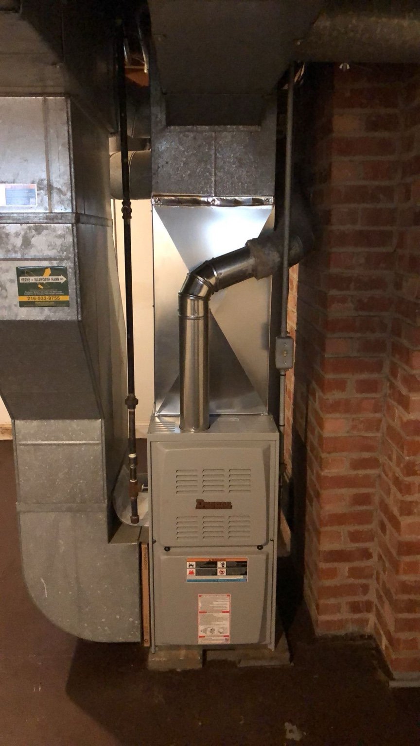 Furnace Replacement