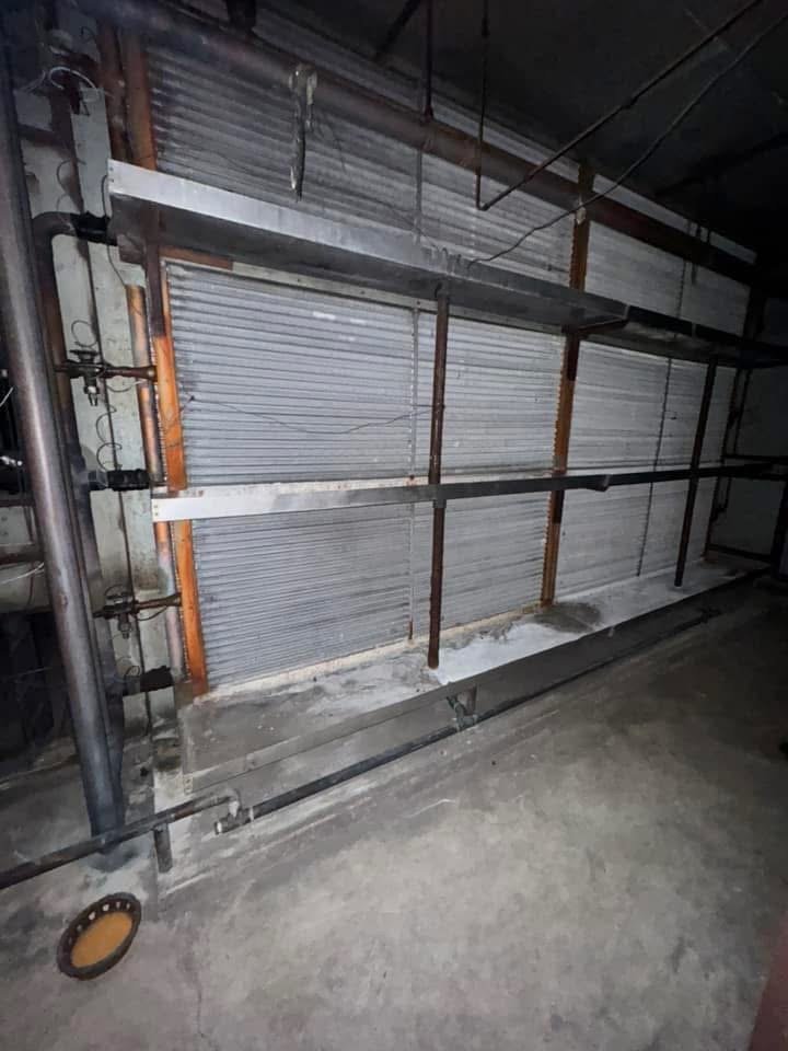 Ductwork & Furnace Install