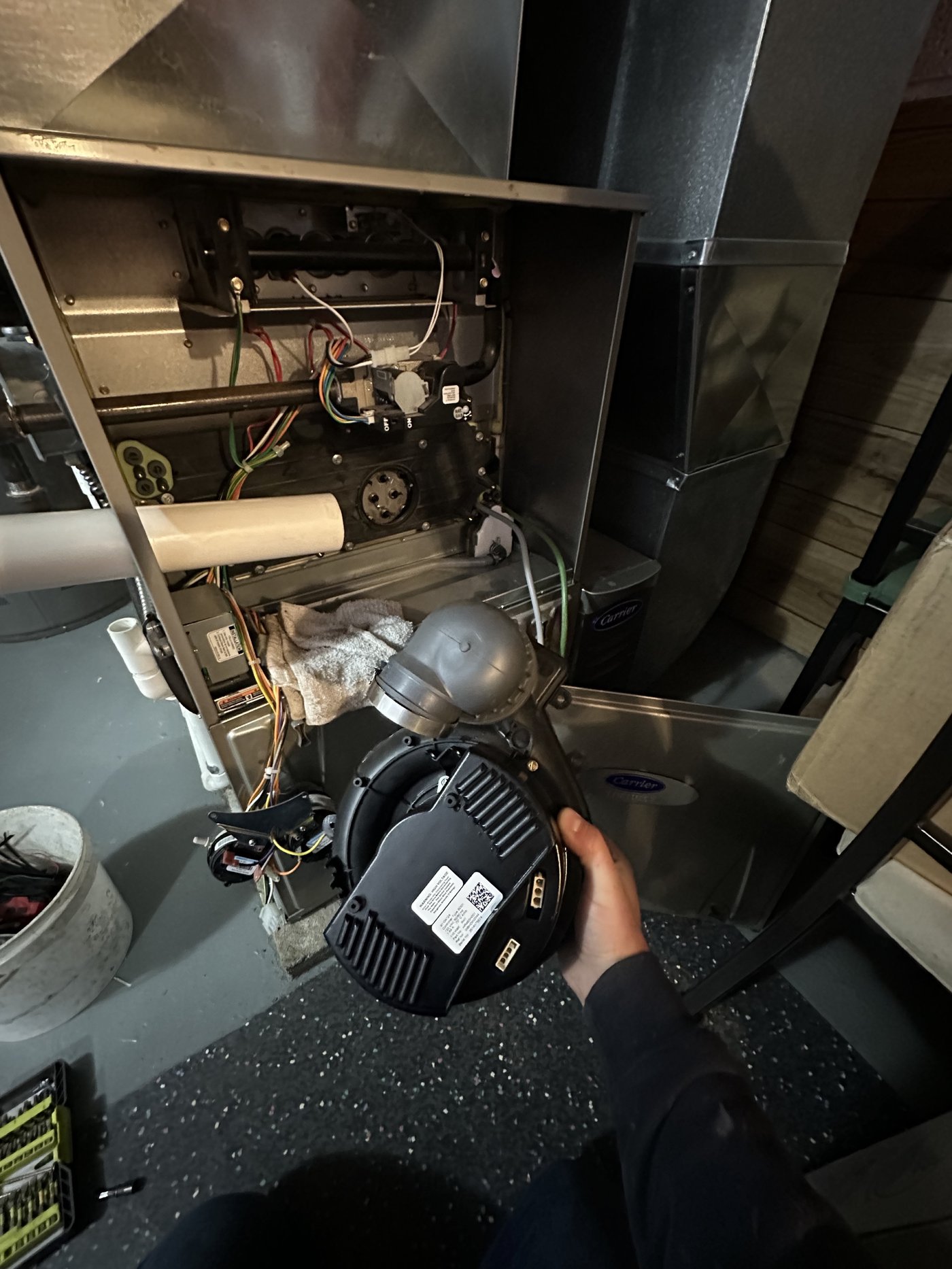 Packaged Unit Repair