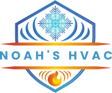 Noahs HVAC logo